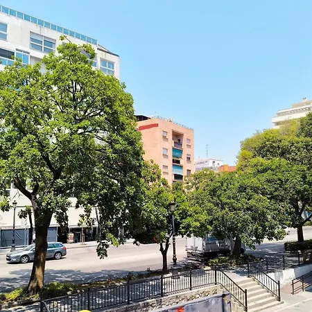 Centro شقة ماربيا