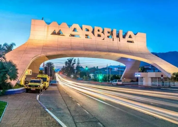 Centro Apartment Marbella