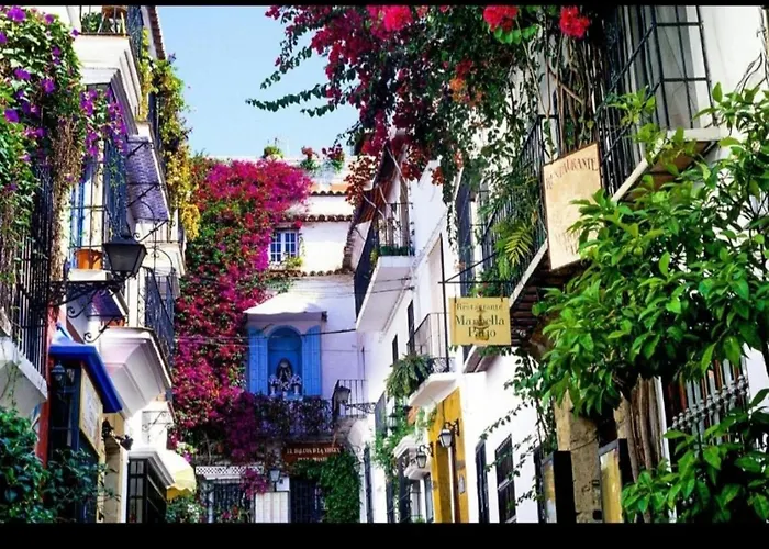 Centro Apartment Marbella