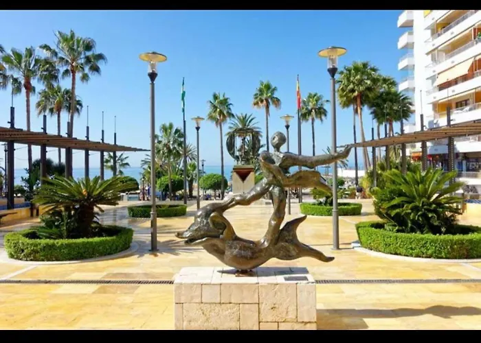 Apartment Centro Marbella