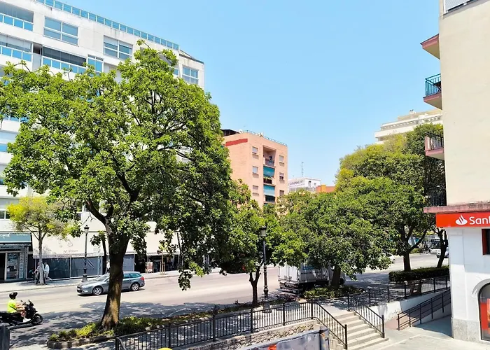 Centro شقة ماربيا