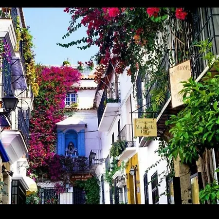 Centro Lejlighed Marbella