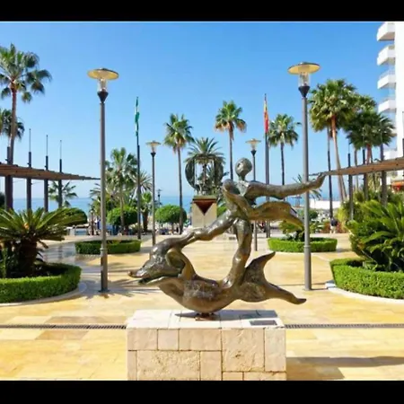 Lejlighed Centro Marbella